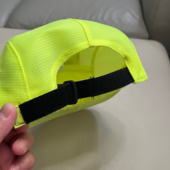 NWT - The North Face Adult 5 Panel Mesh Cap - Picture 6 of 13